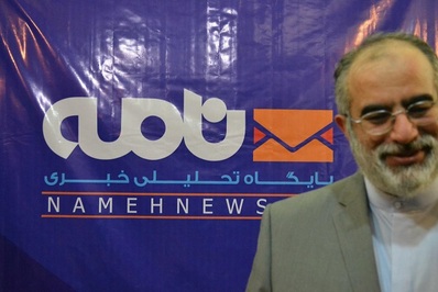 حسام الدین آشنا معاون فرهنگی رییس جمهور