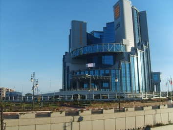 سوناطراک الجزایر