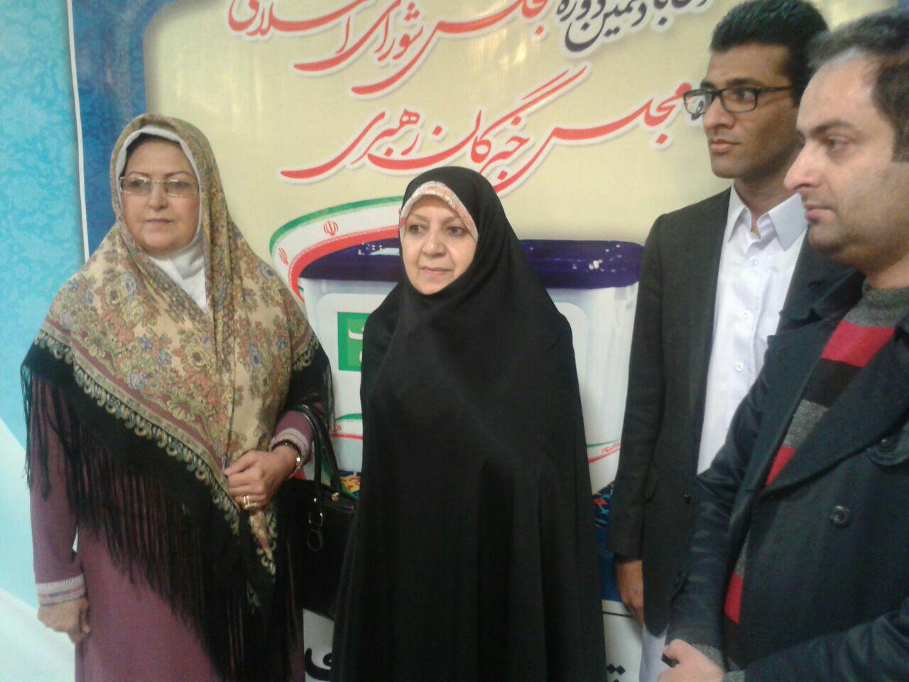 نوه آیت الله مدرس کاندید مجلس شد/عکس