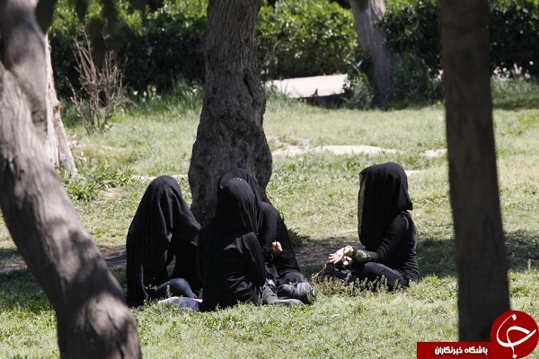 شهر داعشی + تصاویر