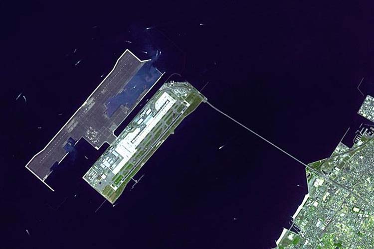 فرودگاه کانسای