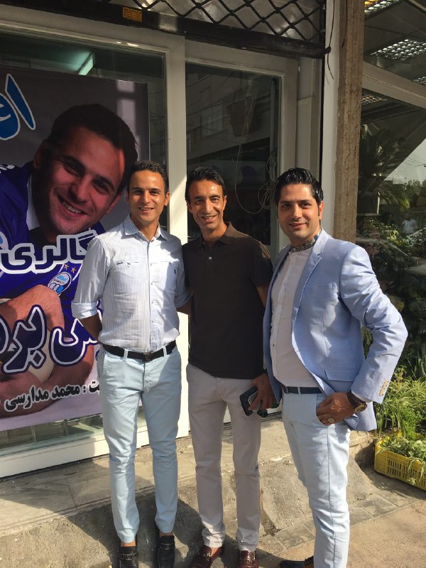 بیزینس جدید آرش برهانی و حضور چهره ها در افتتاحیه + عکس