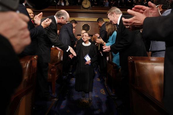 تصاویر : تاثیرگذارترین چهره های جهان‎