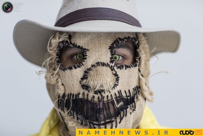 کاراکتر یلو لنترن