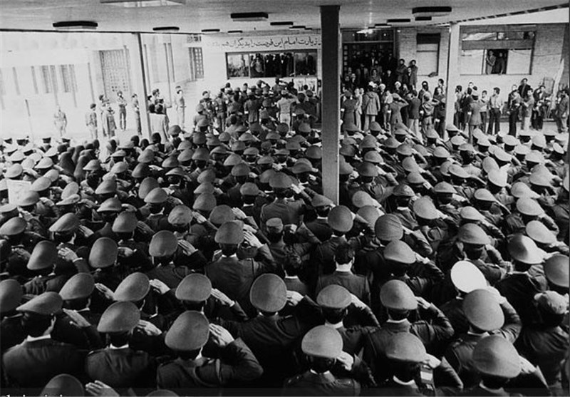 میخ آخر بر تابوت رژیم طاغوت/عکس