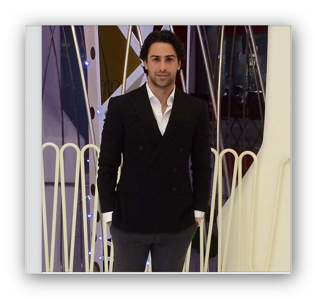 عکس/ تیپ جدید و شیک فرهاد مجیدی