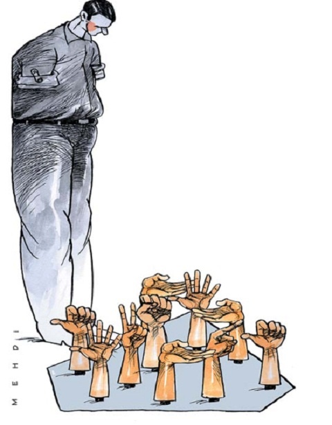 دستفروش!/ عکس