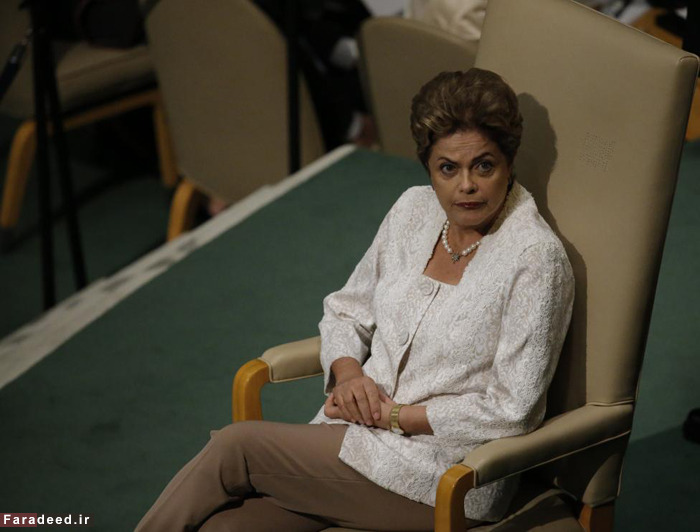 (تصاویر) حواشی مجمع عمومی سازمان ملل