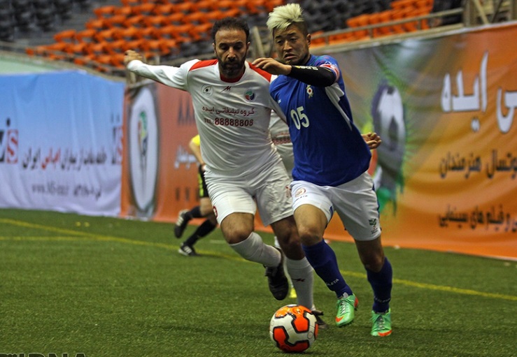 نوازی و حیدریان هنرمند شدند (عکس)