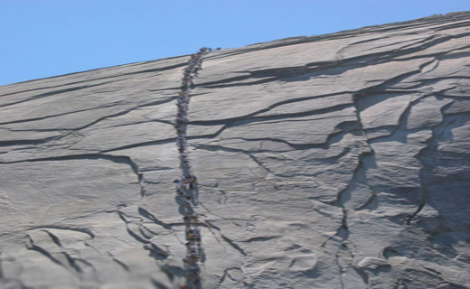 با دل و جرات ها ببینند+تصاویر