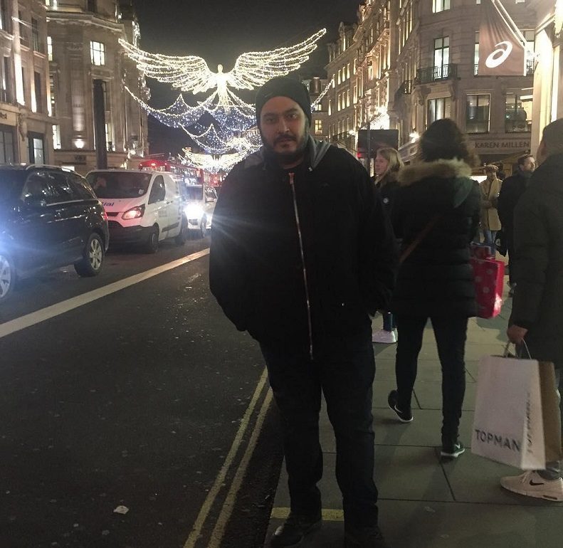 آقای بازیگر معروف بعد از کاهش وزن شدید /عکس