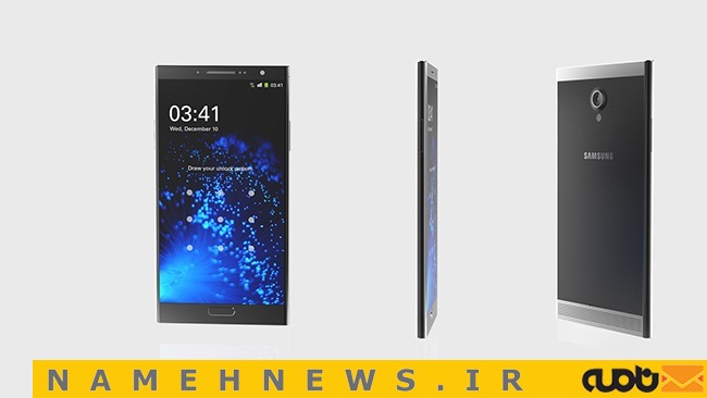 گلکسی اس 6 این شکلی خواهد بود+تصاویر