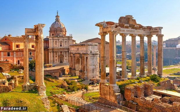 برترین شهرهای توریستی اروپا در 2016