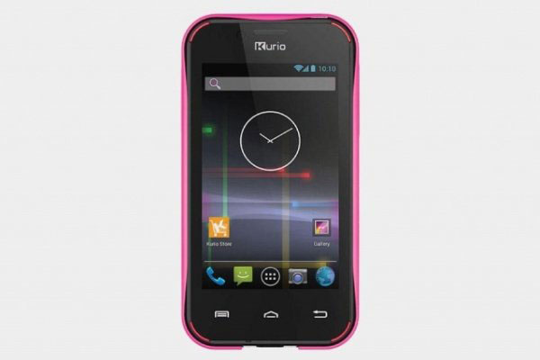 گوشی مخصوص کودکان + عکس