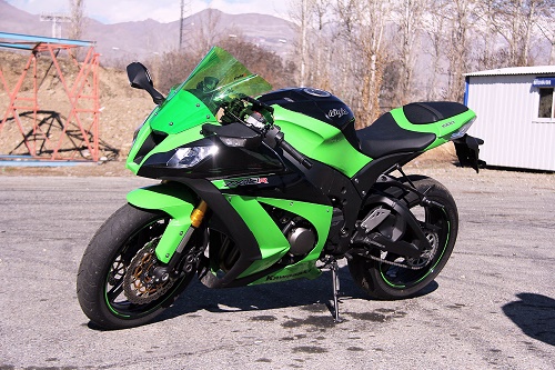 موتور سنگین‌های انگشت‌شمار+ تصاویر