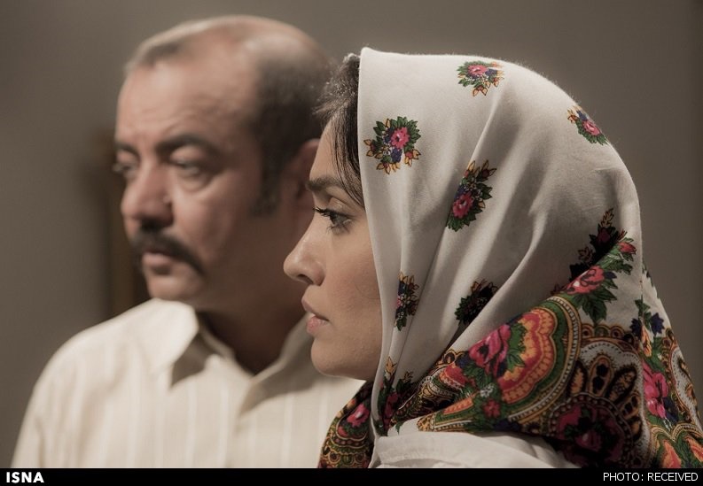 میترا حجار، ساره بیات و سعیدآقاخانی در یک درام کارگری