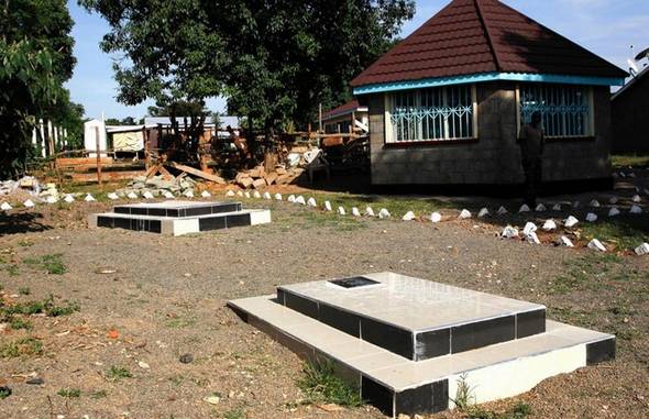 تصاویر : محله اجدادی اوباما