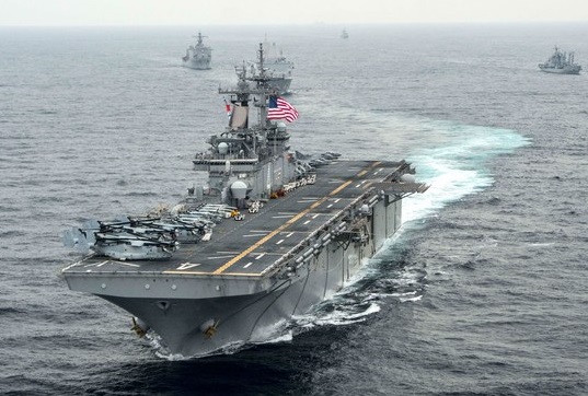 گزارش نیویورکر از اوج گیری تنش ها در خلیج فارس: ایران و آمریکا گرفتار در چرخه ای خطرناک