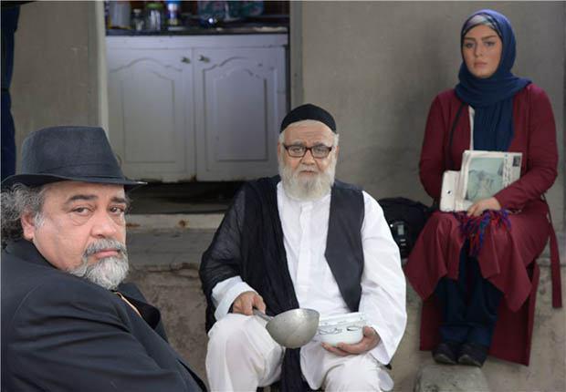 رسوایی۲ به جشنواره فیلم فجر رسید (+عکس)