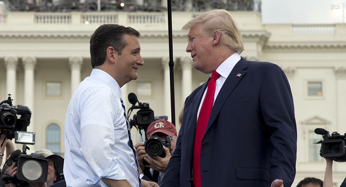 ذبح سیاسی سناتور مهم آمریکایی زیر پای ترامپ / رمزگشایی از یک پرونده جنجالی در انتخابات ریاست جمهوری آمریکا/ سرنوشت کسی که اولین بار وعده پاره کردن برجام را داد؛ نابودی تدکروز با اسم رمز