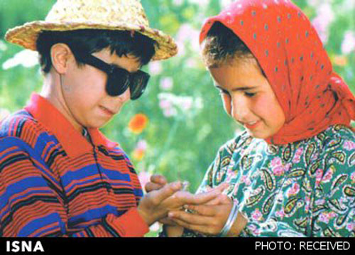 بازیگر «رنگ خدا» پس از 17 سال + عکس