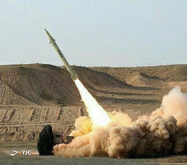 دقیق ترین موشک ایرانی که در اختیار حزب الله لبنان است + تصاویر