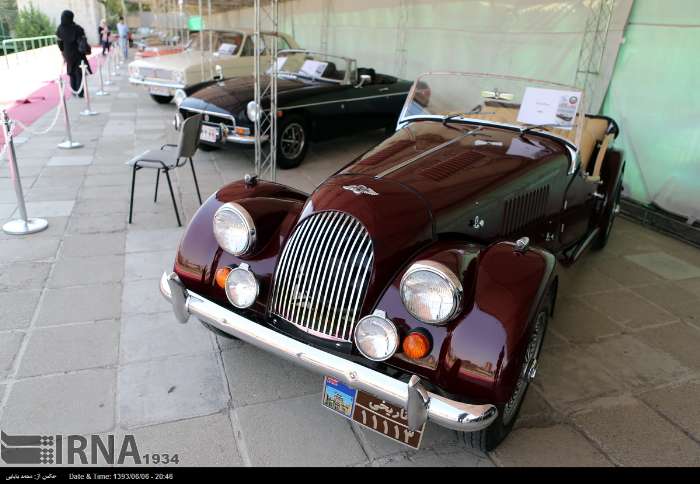 تصاویری دیدنی از ماشین‌هایی که دیگر آنها در خیابان‌ها نمی‌بینید