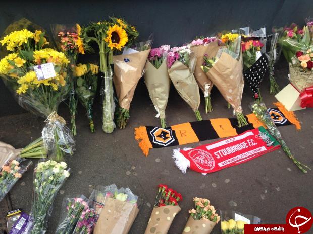 قتل دردناک فوتبالیست مشهور در پارتی شبانه + تصاویر