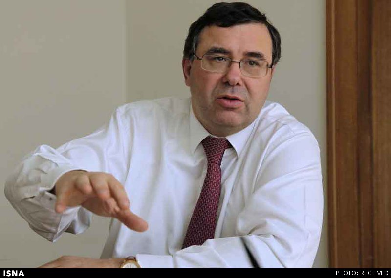 رئیس جدید کمپانی غول پیکر توتال+عکس