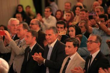 کی‌روش در کنسرت/ عکس