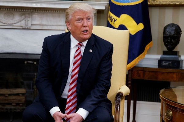 دونالد ترامپ