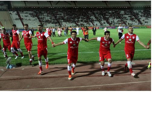 شادي بوندسليگايي بعد از صدرنشيني (عکس)