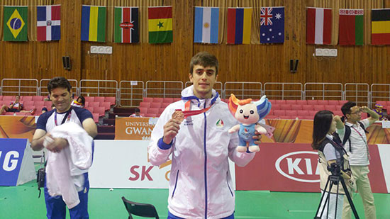 داستان عشقی که از المپیک پا گرفت