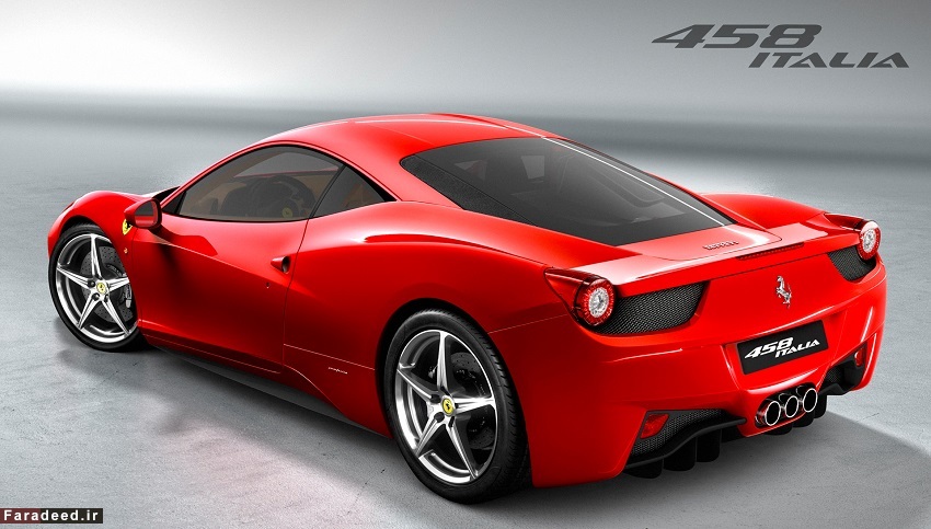 10 خودرویی که چشم هر مردی به دنبال آن است!