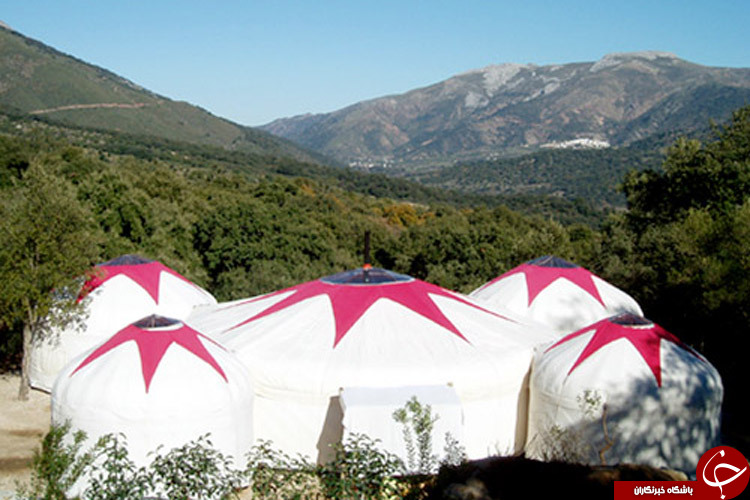 عجیب ترین هتل های جهان +تصاویر