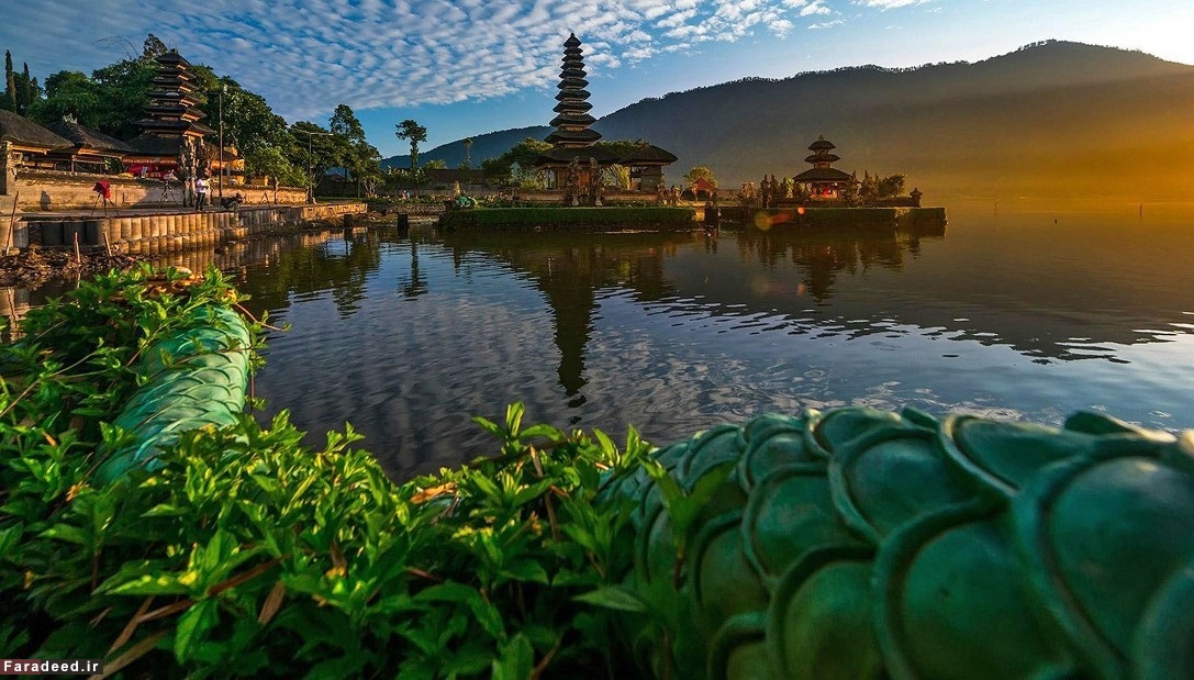 زیباترین جزیره‌های جهان