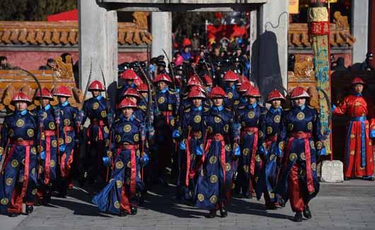 جشن سال نو چینی ها 