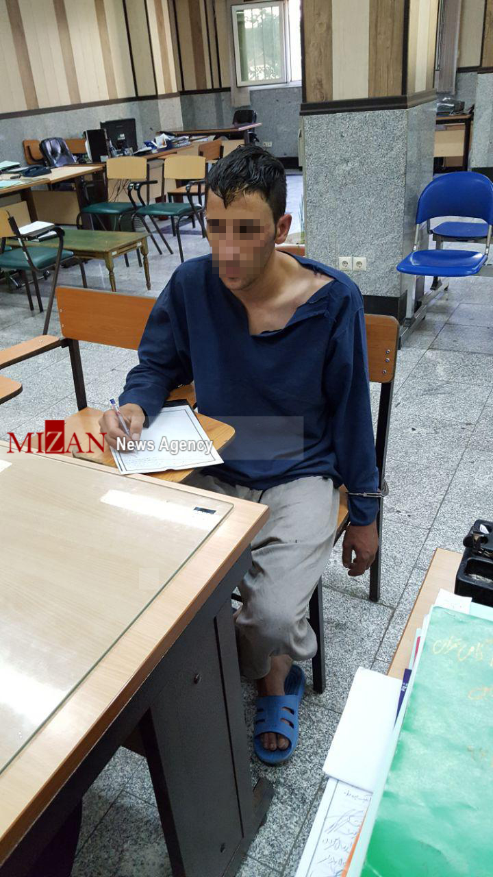 تصاویر اختصاصی از عاملان ربودن بنیتا/ عکس های دیده نشده دختر 8 ماهه