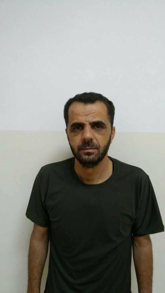 آزادی خلبان سوری از چنگال خونین داعش + تصاویر