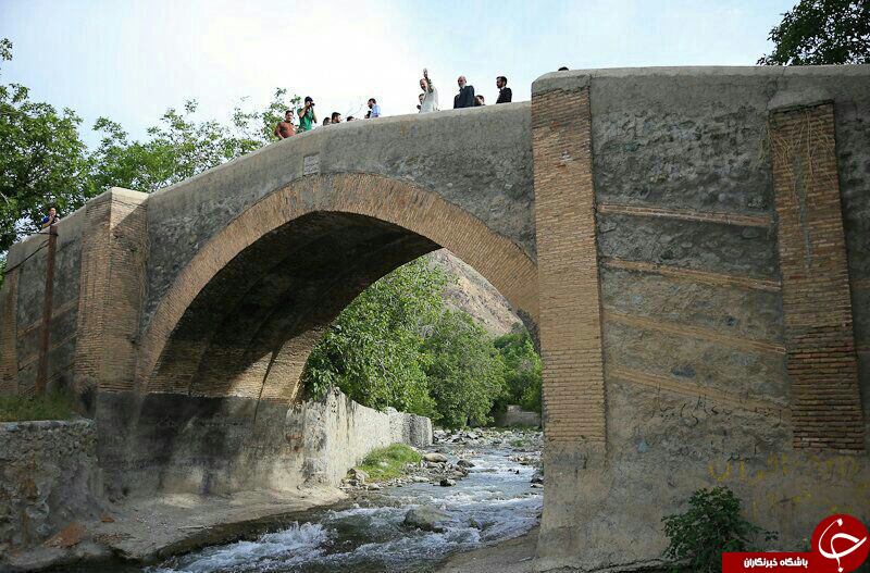 چهار فصل ایران را باید دید +تصاویر