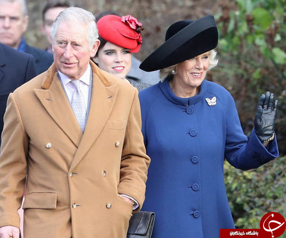 پس از مرگ ملکه الیزابت دوم چه کسی پادشاه انگلیس می‌‍‌‌شود؟
