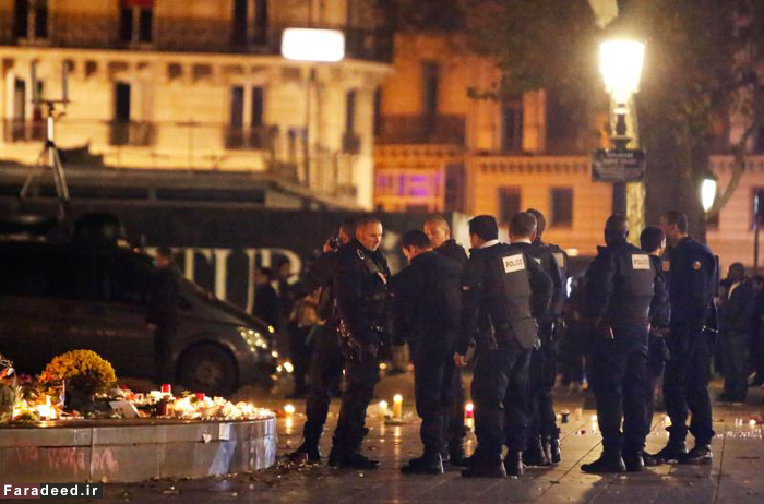 تصاویر/ پاریس دوباره وحشت زده شد