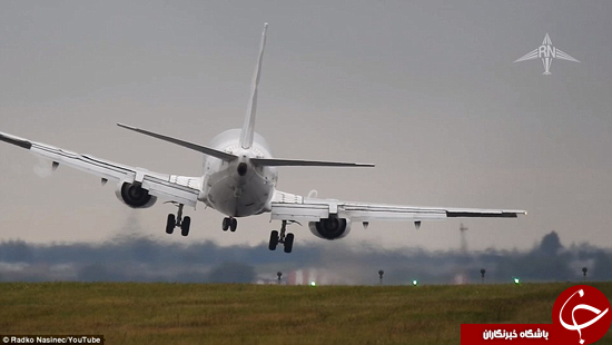 لحظه وحشتناکی که در فرودگاه پراگ اتفاق افتاد +تصاویر