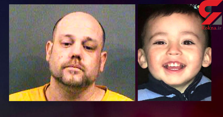 قتل وحشیانه پسر 3 ساله با انداختن در ماشین لباسشویی +عکس