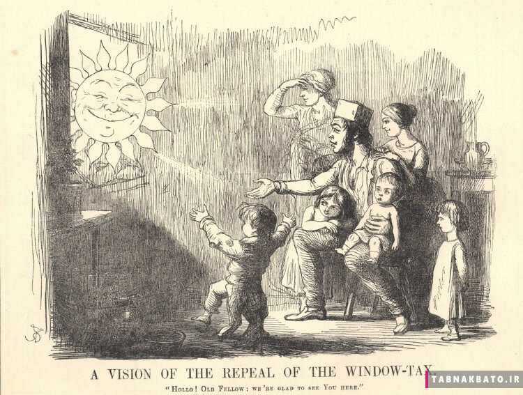 Ú†Ø±Ø§ Ø®Ø§Ù†Ù‡â€ŒÙ‡Ø§ÛŒ Ù‚Ø¯ÛŒÙ…ÛŒ Ø§Ù†Ú¯Ù„ÛŒØ³ Ù¾Ù†Ø¬Ø±Ù‡ Ù†Ø¯Ø§Ø±Ø¯ØŸ