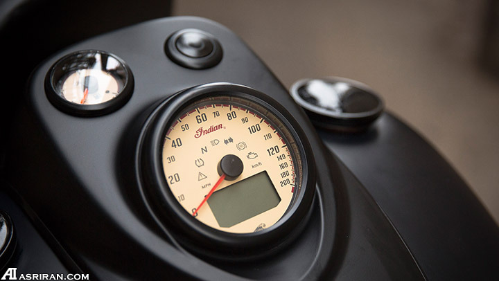 ایندین چیف دارک هورس