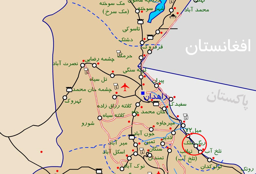 جزئیات کامل ربوده شدن نیروهای مرزبانی میرجاوه/ به افراد غذای مسموم داده شده است