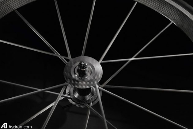 دوچرخه مسابقه‌ای به سبک آئودی