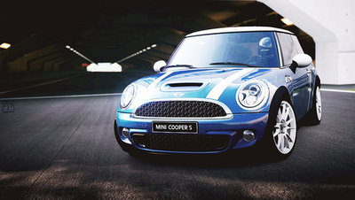 ۵. مینی Cooper