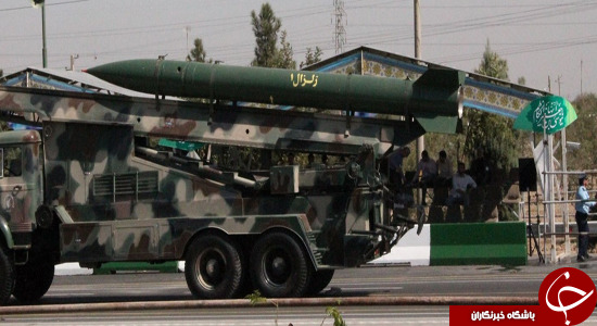 شلیک موشک‌های ایرانی در استان الانبار؟